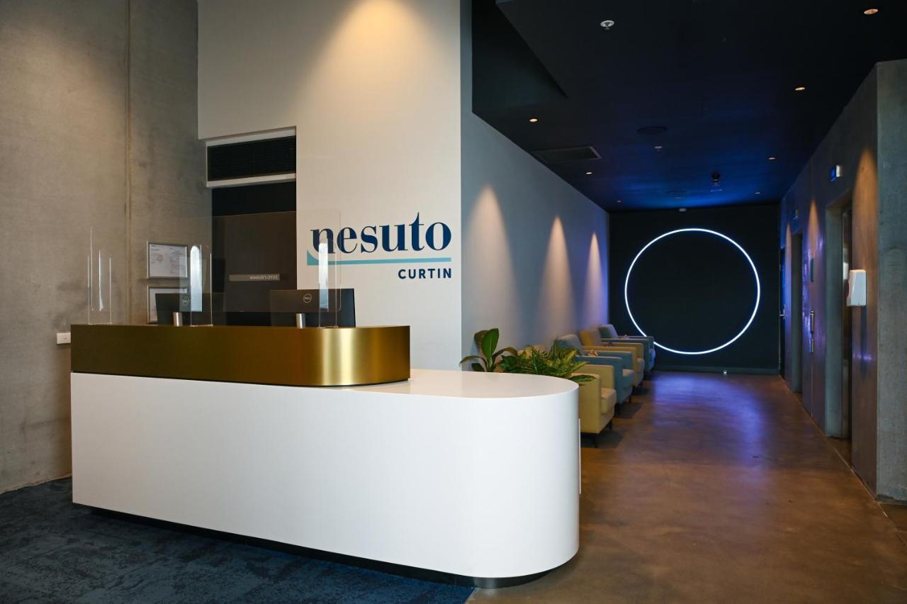 Nesuto Curtin Perth Hotel Exterior photo