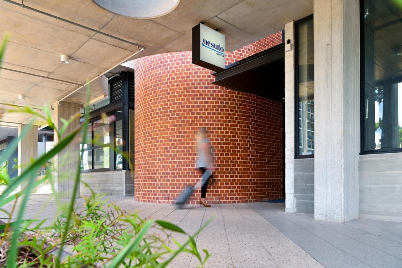 Nesuto Curtin Perth Hotel Exterior photo